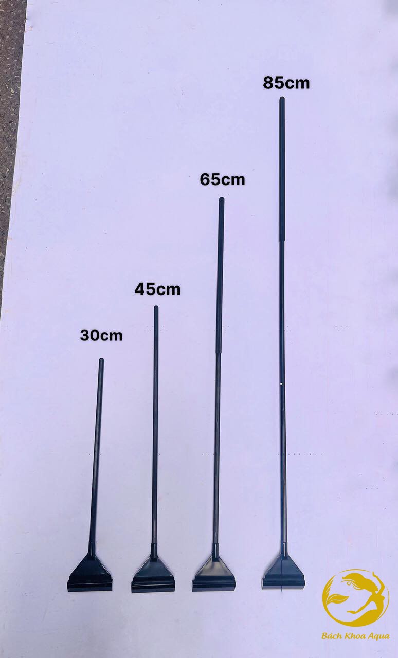 Dao cạo rêu Mufan đủ kích thước 35cm - 85cm